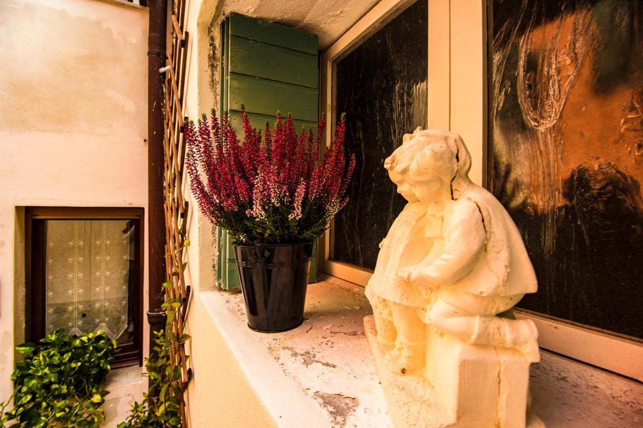 Cozy House-close To Biennale And St. Mark Square Ferienhaus Venedig