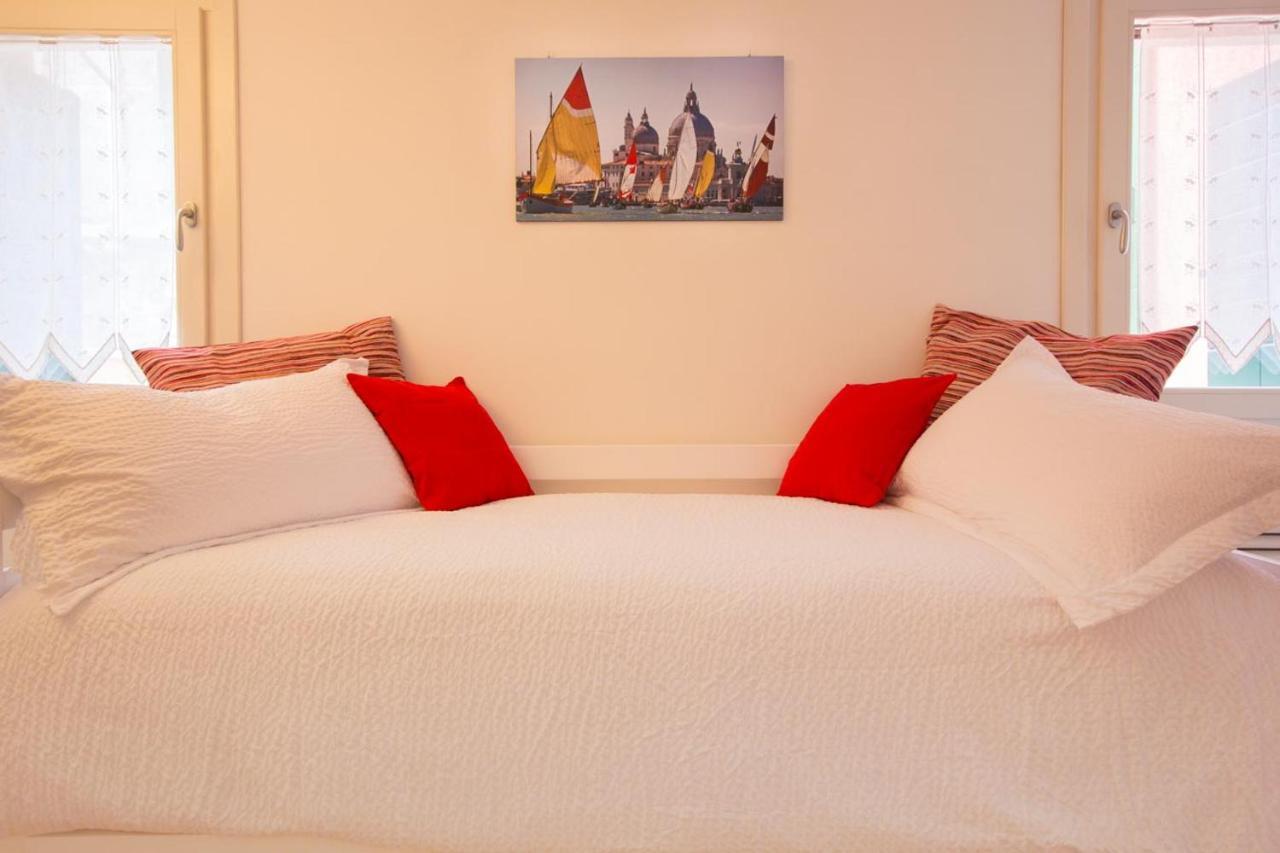 Cozy House-close To Biennale And St. Mark Square Ferienhaus *