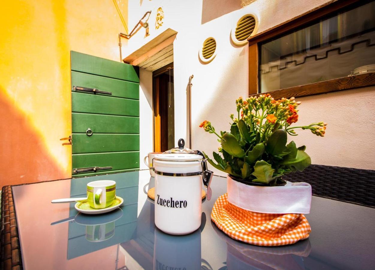 Ferienhaus Cozy House-close To Biennale And St. Mark Square